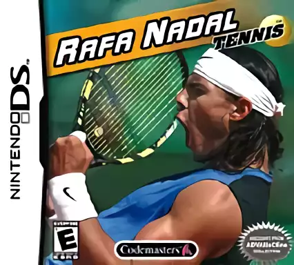 Image n° 1 - box : Rafa Nadal Tennis